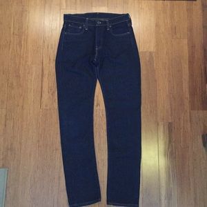 Levi’s 505 C Slim Fit Jeans - Size 28” x 32”